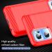 LN TPU-suoja OnePlus Nord CE 2 5G red