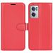 LN Flip Wallet OnePlus Nord CE 2 5G red