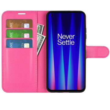 LN Flip Wallet OnePlus Nord CE 2 5G rose