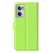 LN Flip Wallet OnePlus Nord CE 2 5G green