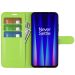 LN Flip Wallet OnePlus Nord CE 2 5G green