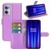 LN Flip Wallet OnePlus Nord CE 2 5G purple