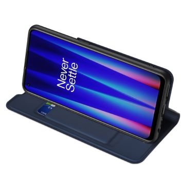 Dux Ducis Business-kotelo OnePlus Nord CE 2 5G blue