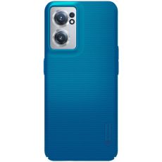 Nillkin Super Frosted suojakuori OnePlus Nord CE 2 5G blue