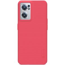 Nillkin Super Frosted suojakuori OnePlus Nord CE 2 5G red