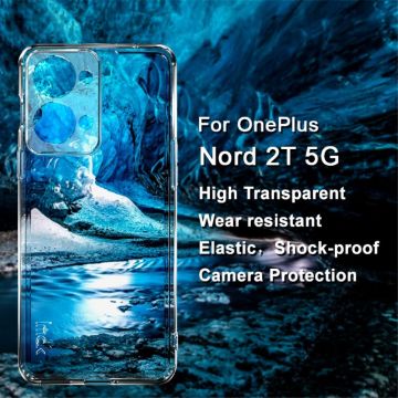 Imak läpinäkyvä TPU-suoja OnePlus Nord 2T 5G