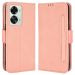 LN 5card Flip Wallet OnePlus Nord 2T 5G pink