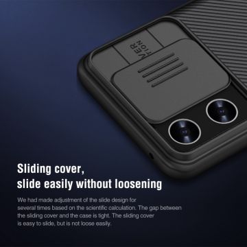 Nillkin CamShield OnePlus Nord CE 2 Lite 5G black