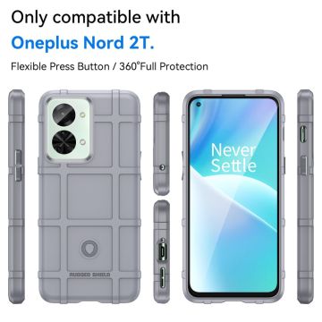 LN Rugged Shield OnePlus Nord 2T 5G grey