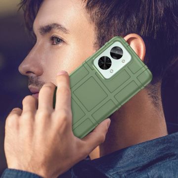 LN Rugged Shield OnePlus Nord 2T 5G green