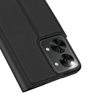 Dux Ducs Business-kotelo OnePlus Nord 2T 5G black