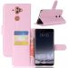 Luurinetti Flip Wallet Nokia 8 Sirocco pink