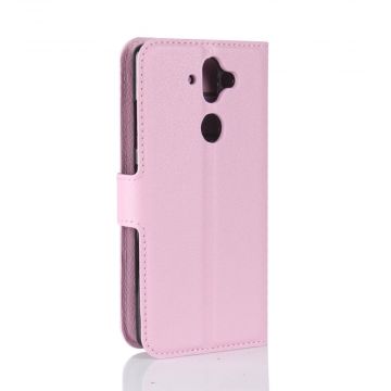 Luurinetti Flip Wallet Nokia 8 Sirocco pink
