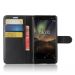 LN Flip Wallet Nokia 6.1 black