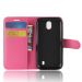 Luurinetti Flip Wallet Nokia 1 rose