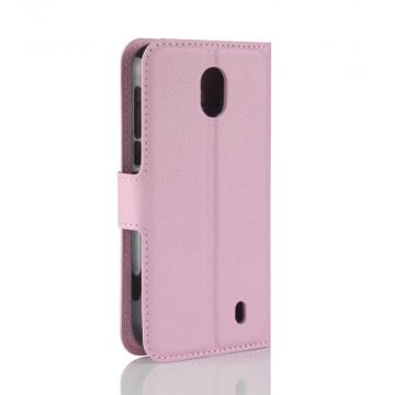 Luurinetti Flip Wallet Nokia 1 pink