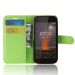 Luurinetti Flip Wallet Nokia 1 green