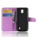 Luurinetti Flip Wallet Nokia 1 purple