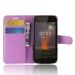 Luurinetti Flip Wallet Nokia 1 purple
