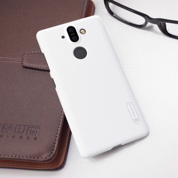 Nillkin Super Frosted Nokia 8 Sirocco white