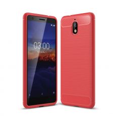 Luurinetti TPU-suoja Nokia 3.1 red