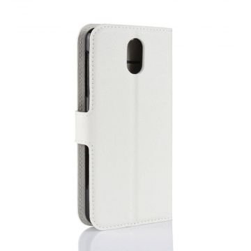 Luurinetti Flip Wallet Nokia 3.1 white