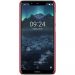 Nillkin Super Frosted Nokia 5.1 Plus red