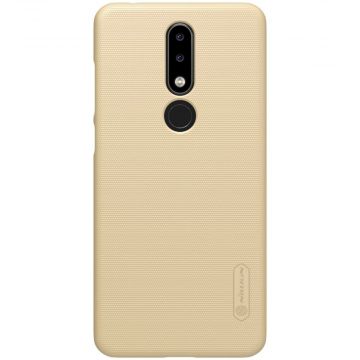 Nillkin Super Frosted Nokia 5.1 Plus gold