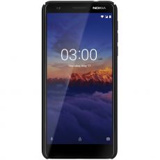 Nillkin Super Frosted Nokia 3.1 Black