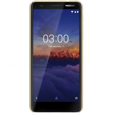 Nillkin Super Frosted Nokia 3.1 Gold