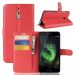 Luurinetti Flip Wallet Nokia 2.1 Red
