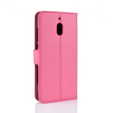 Luurinetti Flip Wallet Nokia 2.1 Rose