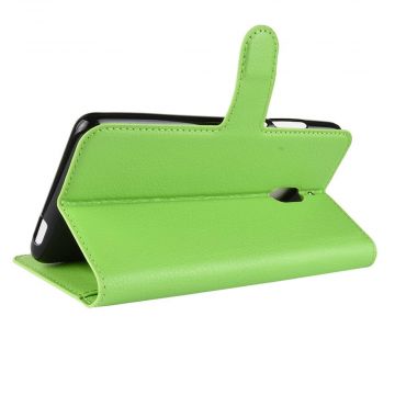 Luurinetti Flip Wallet Nokia 2.1 Green
