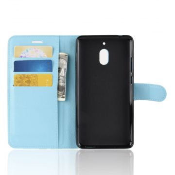 Luurinetti Flip Wallet Nokia 2.1 Blue
