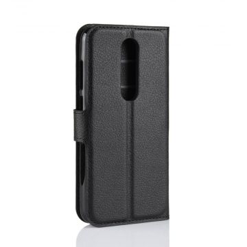 Luurinetti Flip Wallet Nokia 5.1 Plus black