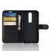 Luurinetti Flip Wallet Nokia 5.1 Plus black