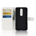 Luurinetti Flip Wallet Nokia 5.1 Plus white
