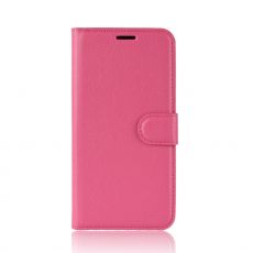 Luurinetti Flip Wallet Nokia 5.1 Plus rose