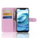 Luurinetti Flip Wallet Nokia 5.1 Plus pink