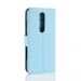 Luurinetti Flip Wallet Nokia 5.1 Plus blue