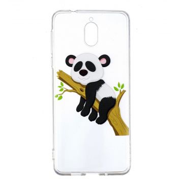 Luurinetti TPU-suoja Nokia 3.1 Teema 7