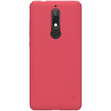 Nillkin Super Frosted Nokia 5.1 Red