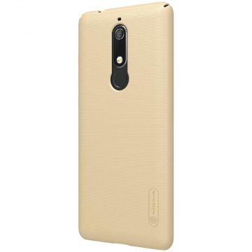 Nillkin Super Frosted Nokia 5.1 Gold