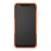 Luurinetti kuori tuella Nokia 5.1 Plus orange