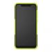 Luurinetti kuori tuella Nokia 5.1 Plus green