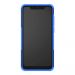 Luurinetti kuori tuella Nokia 5.1 Plus blue