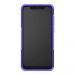 Luurinetti kuori tuella Nokia 5.1 Plus purple