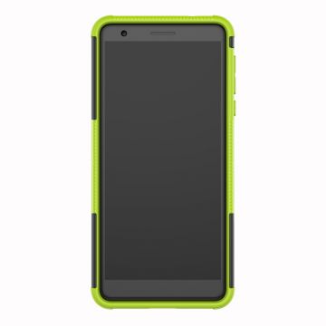 Luurinetti kuori tuella Nokia 3.1 green