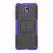 Luurinetti kuori tuella Nokia 3.1 purple