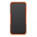 Luurinetti kuori tuella Nokia 7.1 orange